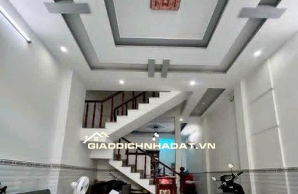 SIÊU PHẨM 4 TẦNG KHU AN NINH ĐỒNG BỘ LÊ VĂN KHƯƠNG - HẼM OTO TRƯỚC NHÀ  -  58.5M2 -  5.5 TỶ